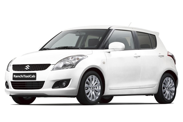 taxi services in ranchi