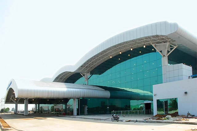 taxi service in ranchi airport